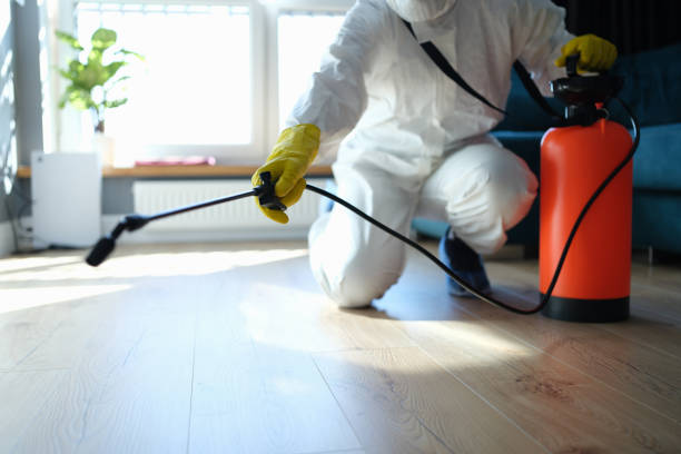 Reliable Infectious Disease Decontamination contractor in Roseland, FL by Trauma Clean Pros