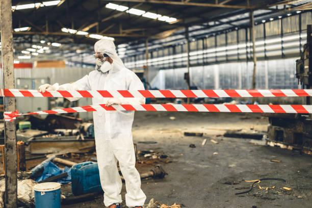 24/7 Emergency Infectious Disease Decontamination experts in Roseland, FL