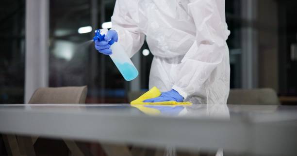 Licensed Infectious Disease Decontamination service in Roseland, FL - Trauma Clean Pros